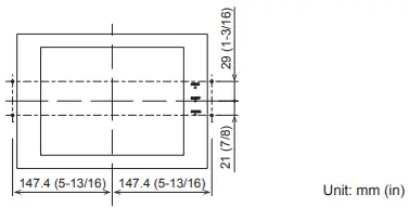 MITSUBISHI ELECTRIC AE-200A Air Conditioning Control System-fig16