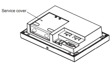 MITSUBISHI ELECTRIC AE-200A Air Conditioning Control System-fig17