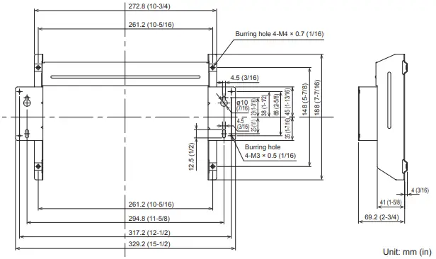 MITSUBISHI ELECTRIC AE-200A Air Conditioning Control System-fig4