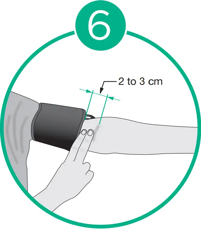 kinetik WELLBEING WBP2 Advanced Blood Pressure Monitor - FIG 10