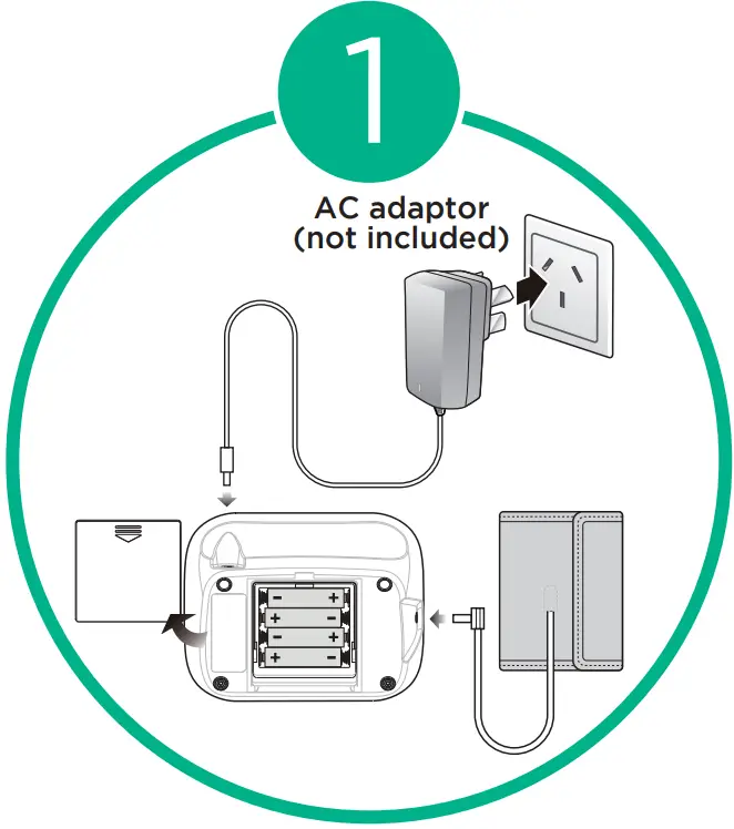 kinetik WELLBEING WBP2 Advanced Blood Pressure Monitor - FIG 5
