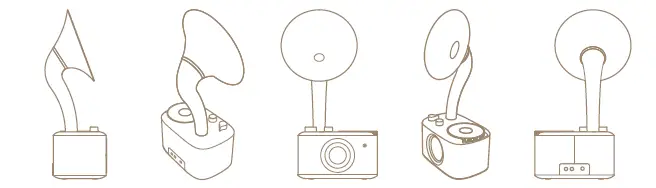 SANGEAN-WR-45X-Gold-Bluetooth-Tabletop-Radio-01