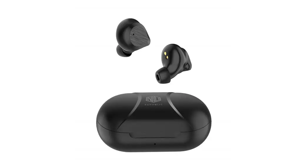 Nu Republic True Wireless Earphone User Manual Nu Republic True Wireless Earphone User Manual