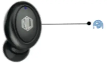 NU REPUBLIC True Wireless Earphone