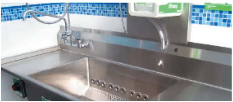 power soak 34201 Power Prep Intro - COMPONENTS