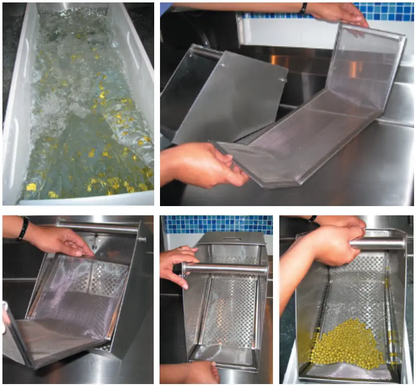 power soak 34201 Power Prep Intro - Rib Sets 17