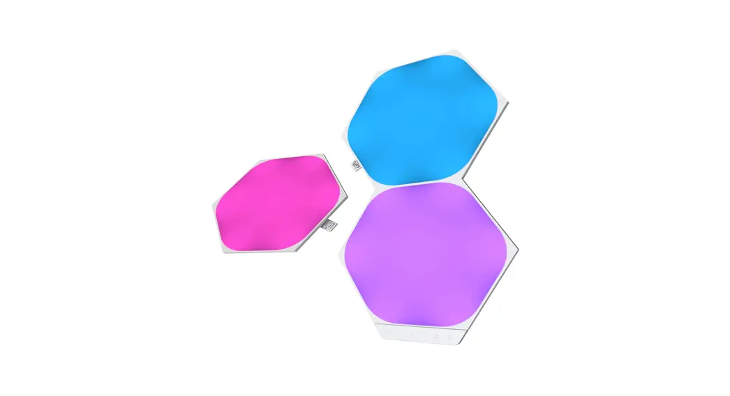 Nanoleaf B08dx91bb5 Shapes Hexagons Expansion Pack User Guide Nanoleaf B08dx91bb5 Shapes Hexagons Expansion Pack User Guide