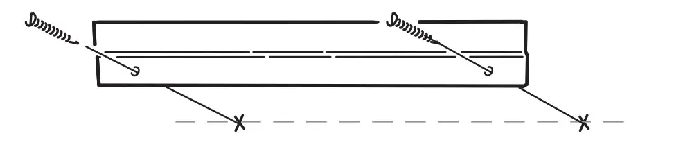 HiB 54000 Dusk 50 LED Mirror Cabinet - Figures