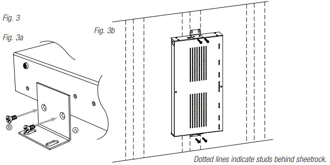 Altronix NetWaySP2 Fiber Optic Transceivers for Composite Fiber (Powered) Cable-fig4