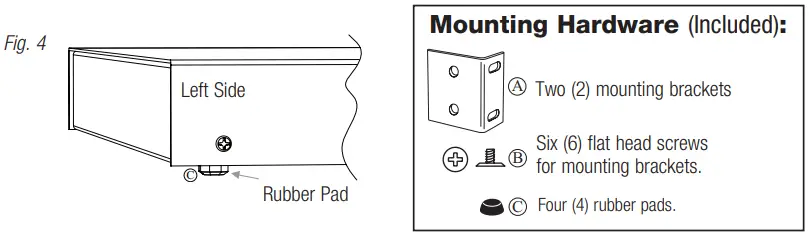 Altronix NetWaySP2 Fiber Optic Transceivers for Composite Fiber (Powered) Cable-fig5