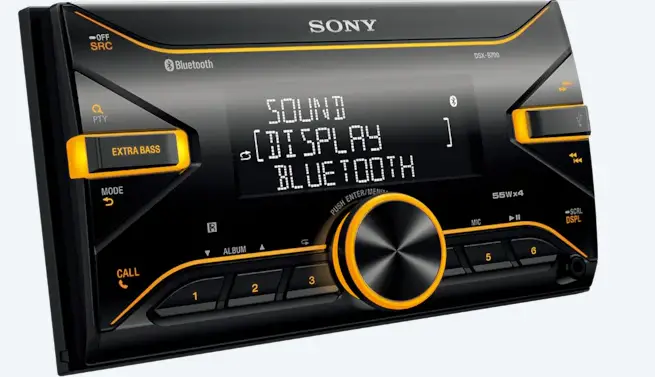 Sony Dsx-b700 Fm Or Am Bluetooth Car Audio Instruction Manual Sony Dsx-b700 Fm Or Am Bluetooth Car Audio Instruction Manual