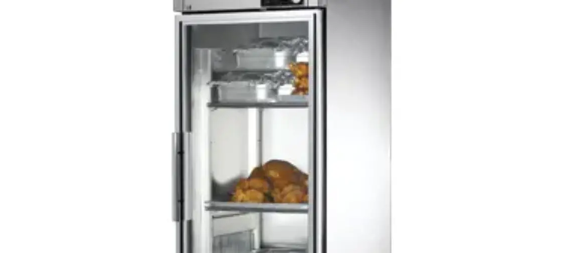 True Stg1h-1s Solid Door Insulated Reach-in Heated Holding Cabinet Instruction Manual