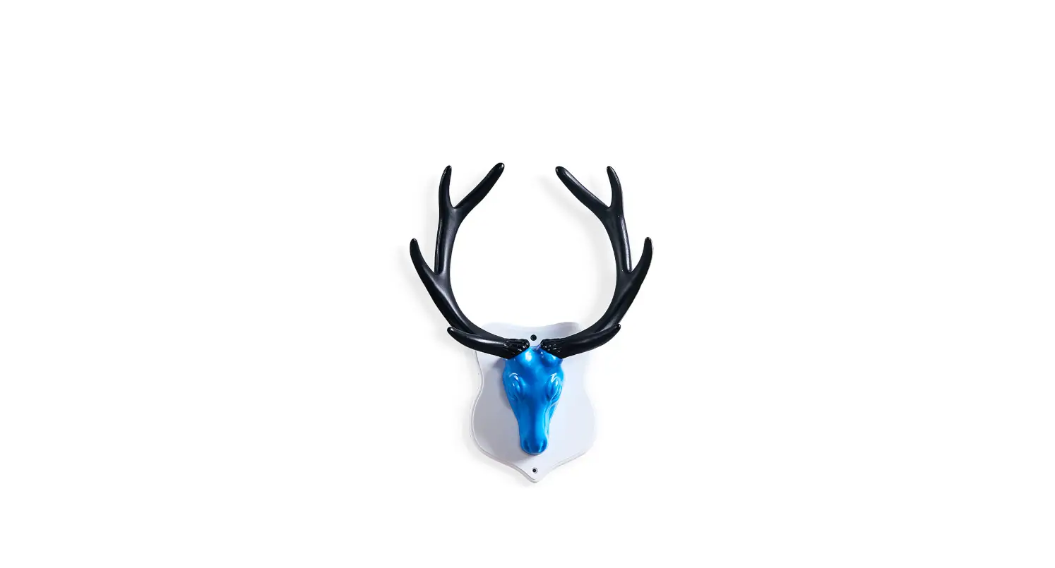 Lampehuset Deer Wall Lamp Nature Instructions
