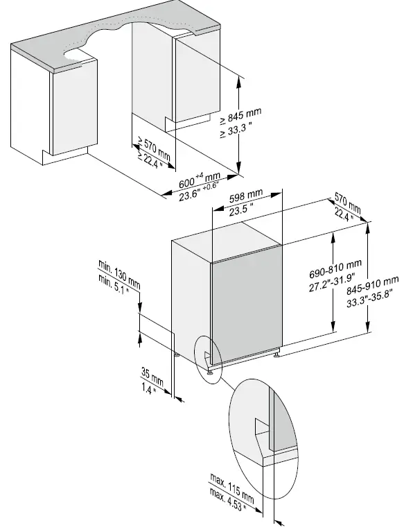 Miele-PFD-101-U-Professional-Dishwashers-fig-3