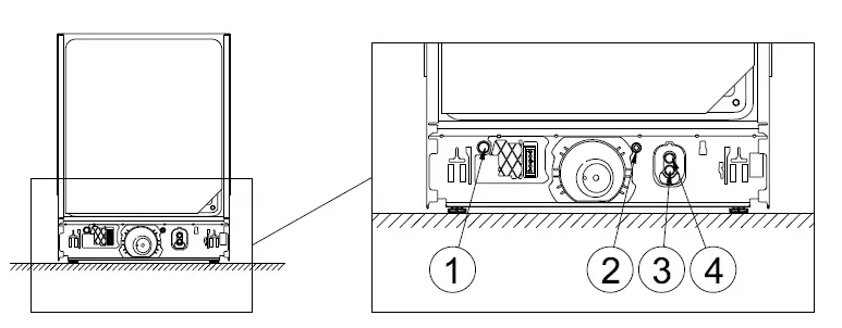 Miele-PFD-101-U-Professional-Dishwashers-fig-4