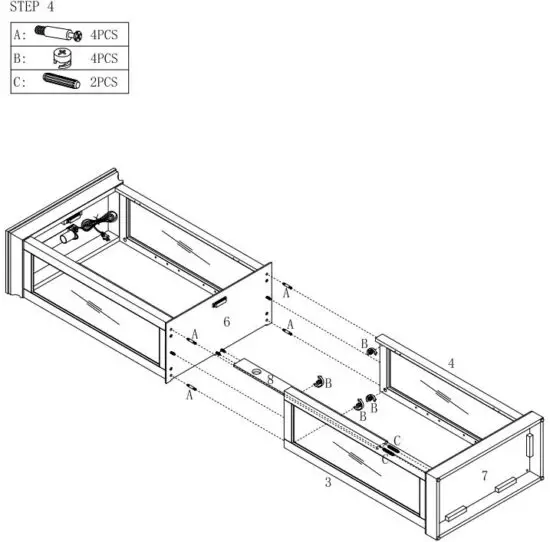FIG 10 Guideline For Assembling of Cam Lock