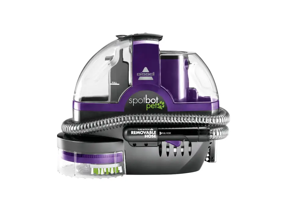 My Spotbot® Portable Carpet Cleaner Modes Are Not Working | Support