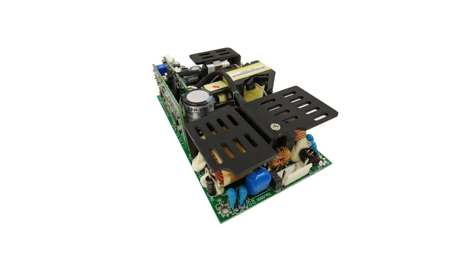 Mean Well Epp-300 Series 300w Single Output With Pfc Function User Manual Mean Well Epp-300 Series 300w Single Output With Pfc Function User Manual