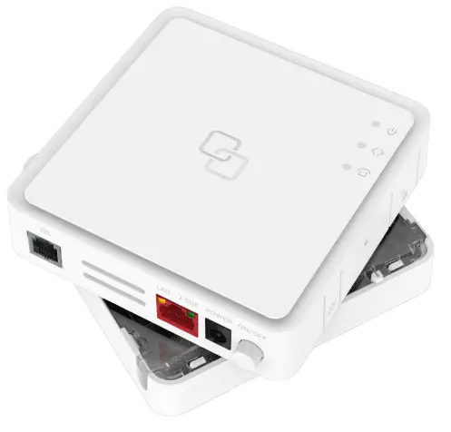 genexis XGS2114 2 5G FiberTwist-Series