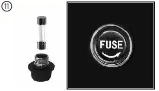 NESCO FS-300 Professional 8.7 Inch Food Slicer-2