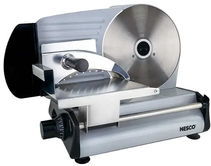 NESCO FS-300 Professional 8.7 Inch Food Slicer