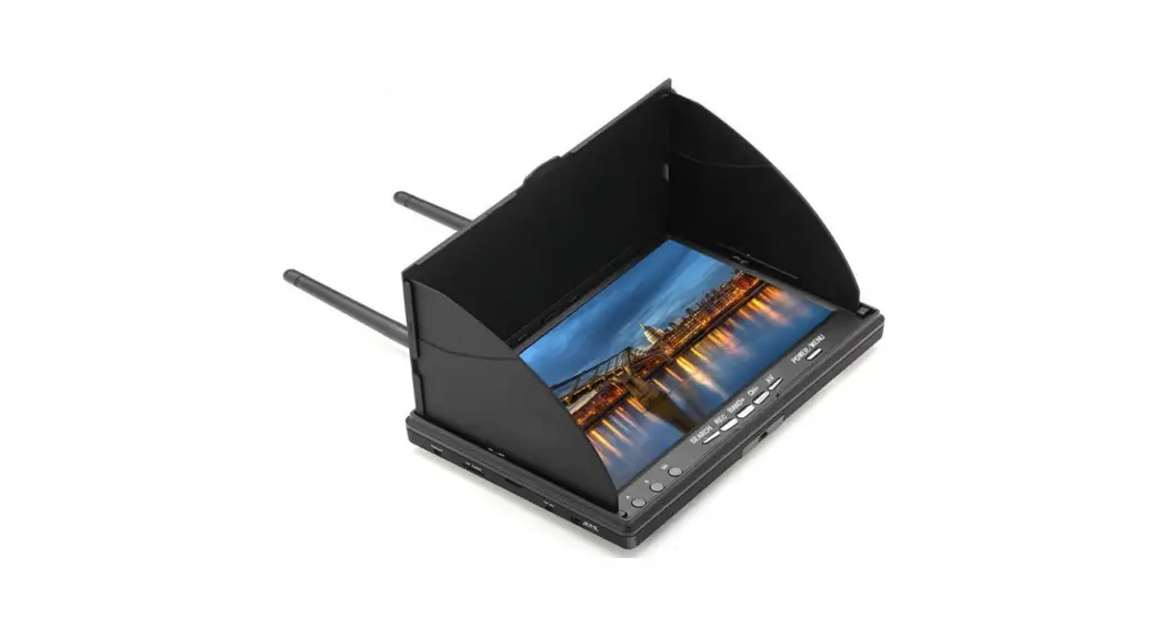 Banggood Lcd 5802d 5802 5.8g 40ch 7 Inch Fpv Monitor User Manual Banggood Lcd 5802d 5802 5.8g 40ch 7 Inch Fpv Monitor User Manual