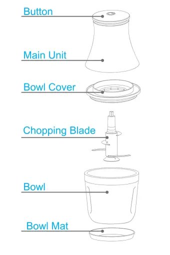 TAYAMA-TY-388C-Electric-Mini-Chopper-FIG-1