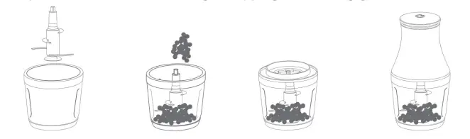 TAYAMA-TY-388C-Electric-Mini-Chopper-FIG-6