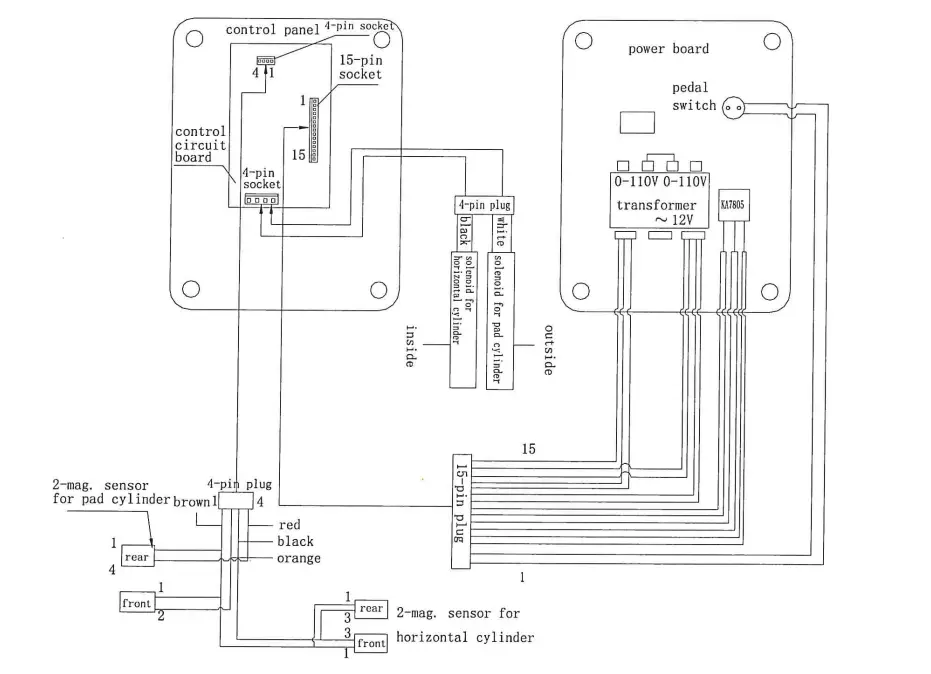 Super Primex SPC-84 One-Colour Pad Printer with Sealed Ink Cup - Figure 11