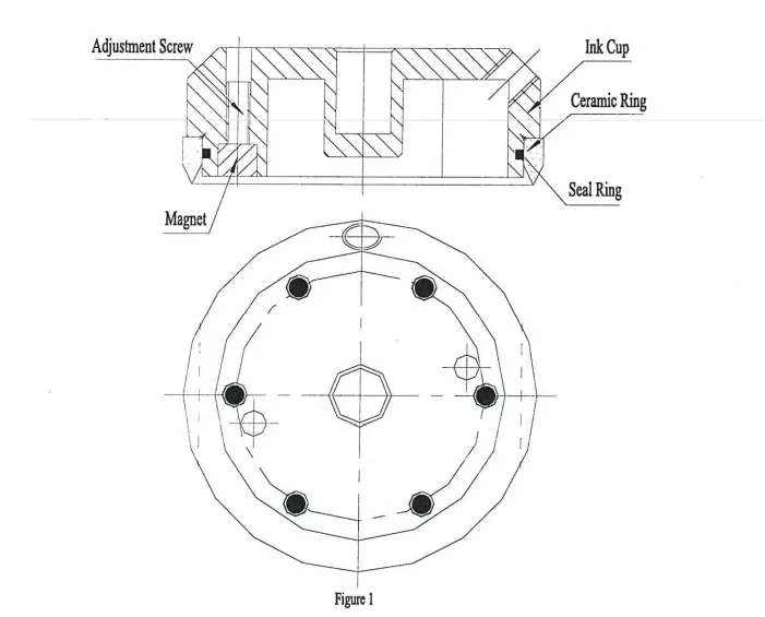 Super Primex SPC-84 One-Colour Pad Printer with Sealed Ink Cup - Figure 12
