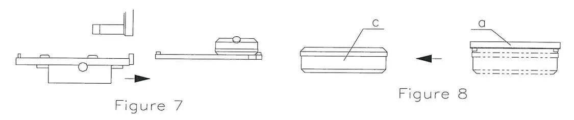 Super Primex SPC-84 One-Colour Pad Printer with Sealed Ink Cup - Figure 6