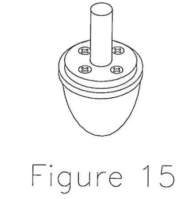 Super Primex SPC-84 One-Colour Pad Printer with Sealed Ink Cup - Figure 9