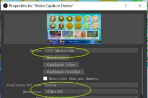 Video Capture Device