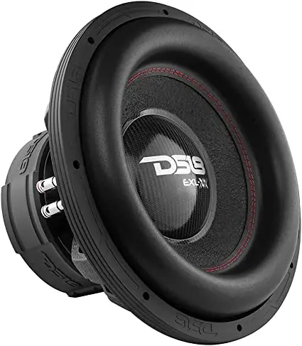 DS18 EXL-XX15.2DHE 15'' High Excursion Subwoofer