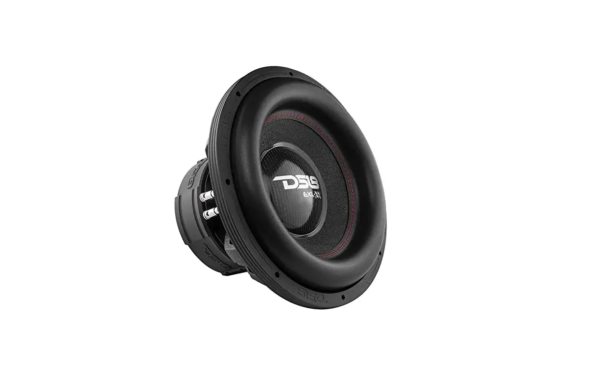 Ds18 Exl-xx15.2dhe 15'' High Excursion Subwoofer User Manual