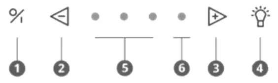 NOVY 810 Cooker Hood - Fig 1