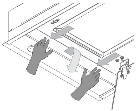 NOVY 810 Cooker Hood - Fig 20