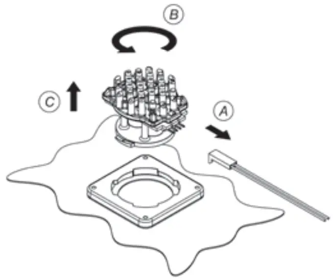 NOVY 810 Cooker Hood - Fig 21