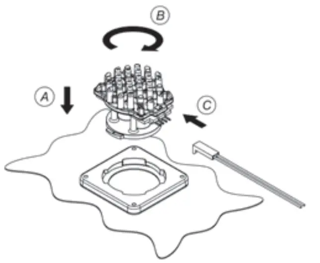 NOVY 810 Cooker Hood - Fig 23