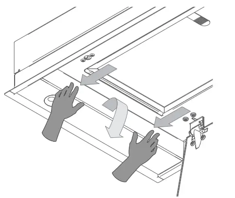 NOVY 810 Cooker Hood - Fig 24