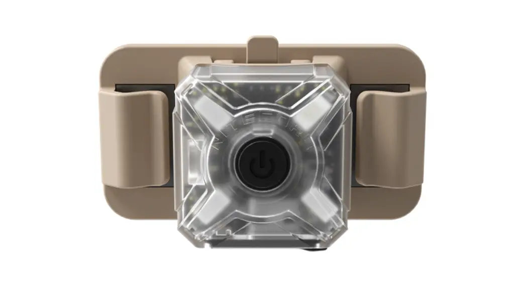 Nitecore Nu06mi Ir + Multi Colored Mini Signal Light User Manual