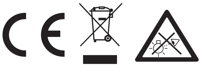 NITECORE NU06MI IR  Multi Colored Mini Signal Light - icon1