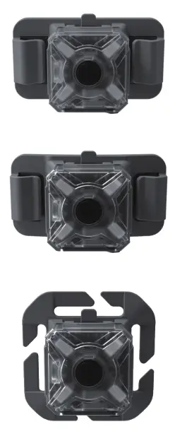 NITECORE NU06MI IR  Multi Colored Mini Signal Light