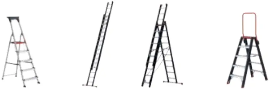 altrex 738889-E-0718 Ladders and Stepladders 01