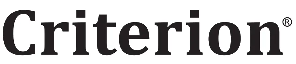 Criterion LOGO