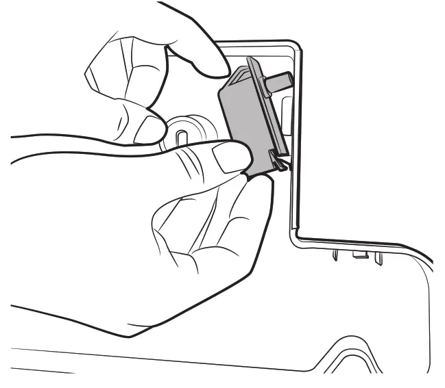 Criterion Upright Freezer Refrigerator - switch beneath