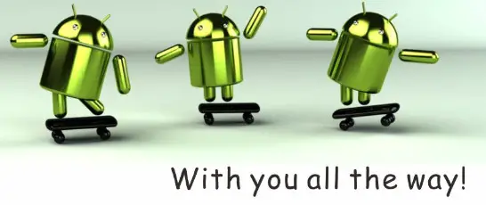 Android Car Navigation - 2