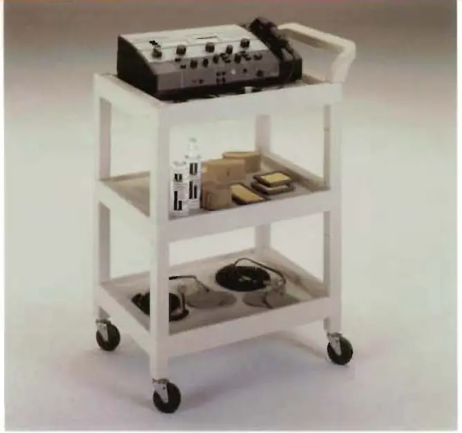 AMREX U HVGSO ultrasound Units with QuickConnect Transducer - Combination Ultrasound