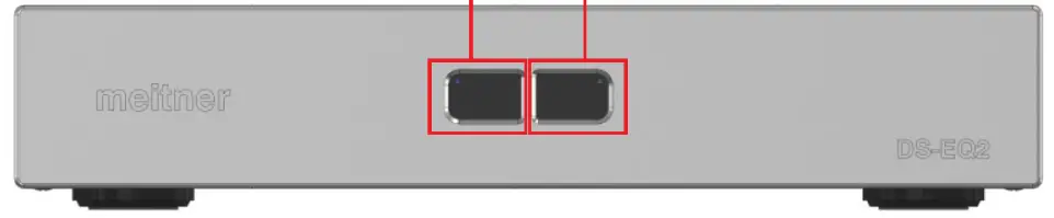 NIRVANA SOUND DS-EQ2 Optical Equalizer image