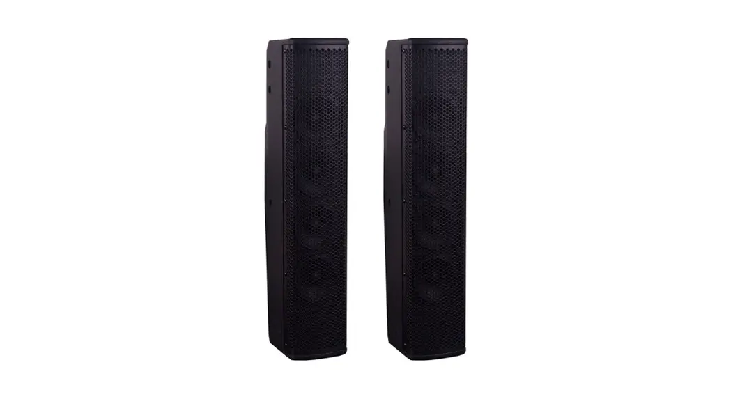 Muxlab 500220 Dante Column Speaker Poe 60w Instruction Manual Muxlab 500220 Dante Column Speaker Poe 60w Instruction Manual